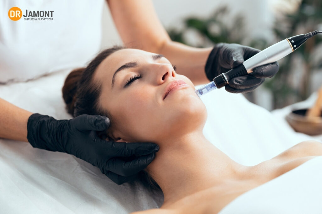 mezoterapia twarzy