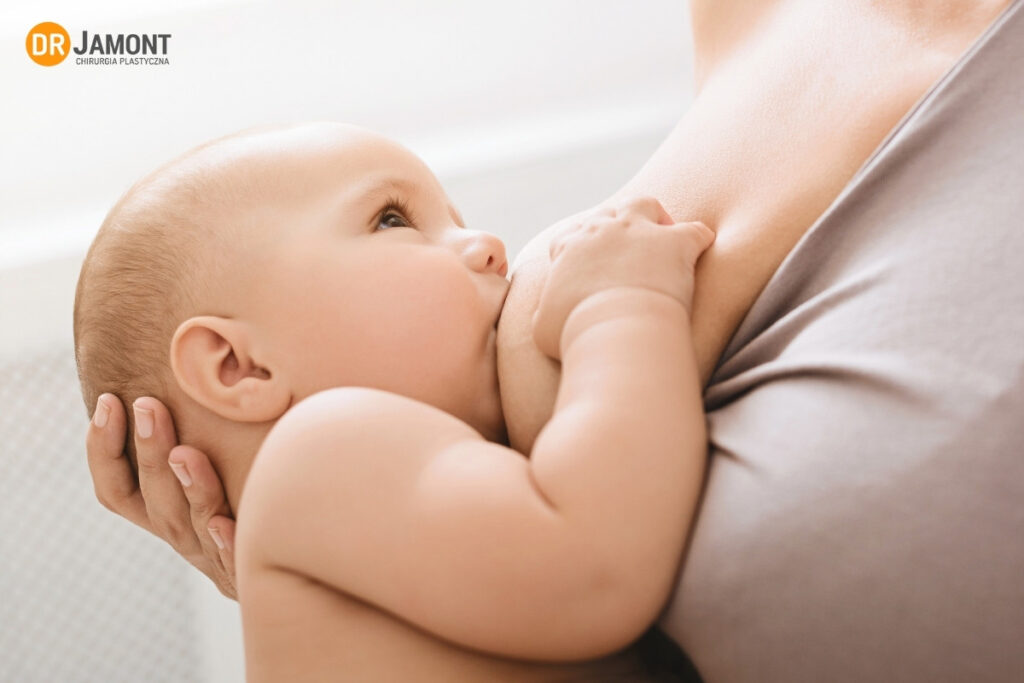 karmienie piersią