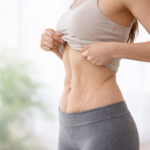 wiotka skóra po odchudzaniu